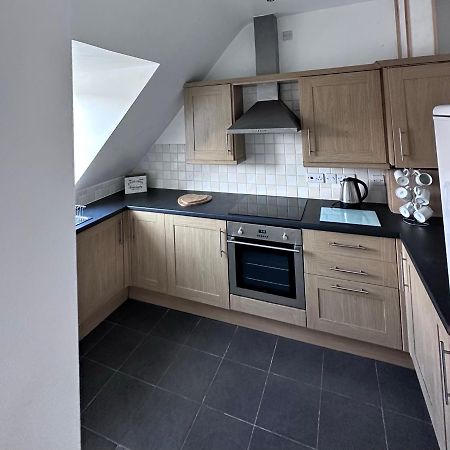 Lancaster Heights Apartment Woodhall Spa Ngoại thất bức ảnh