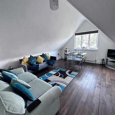 Lancaster Heights Apartment Woodhall Spa Ngoại thất bức ảnh