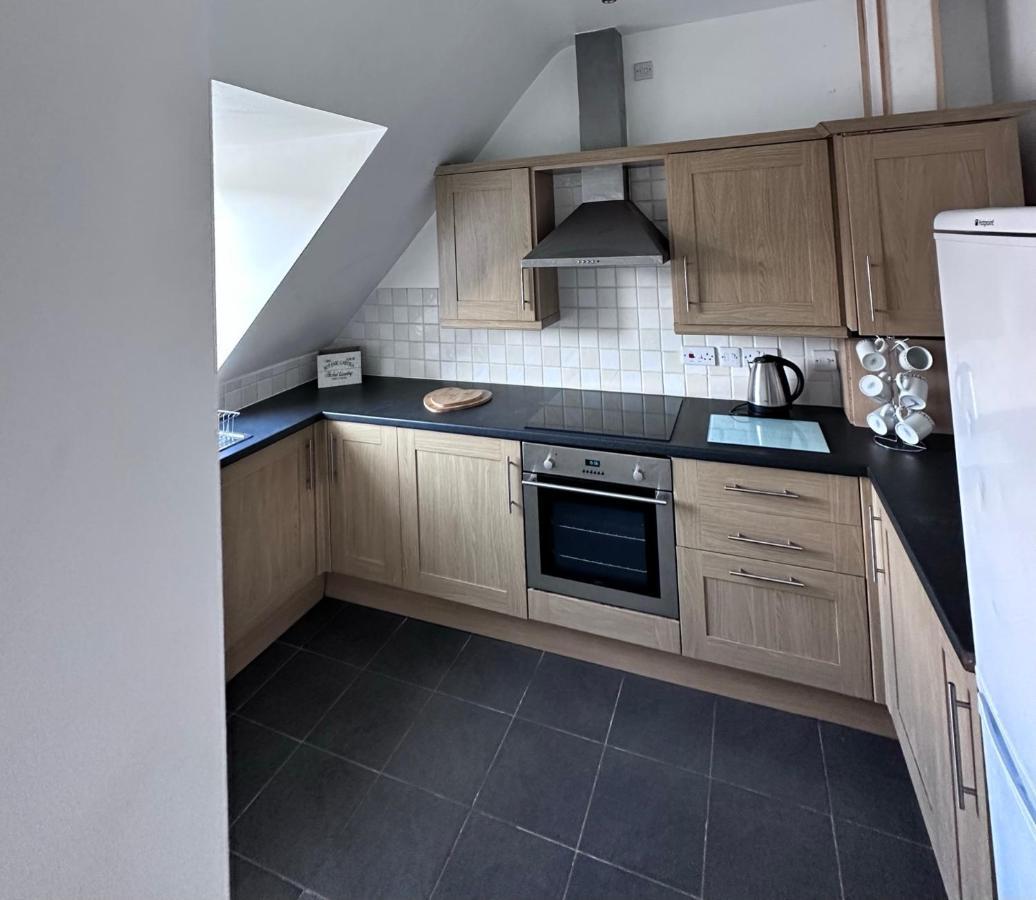 Lancaster Heights Apartment Woodhall Spa Ngoại thất bức ảnh