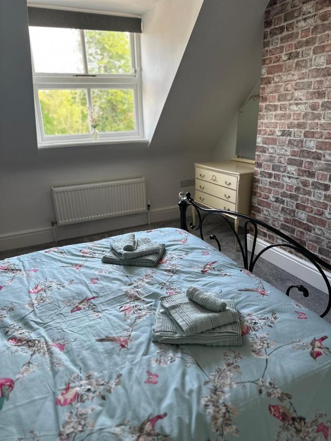 Lancaster Heights Apartment Woodhall Spa Ngoại thất bức ảnh