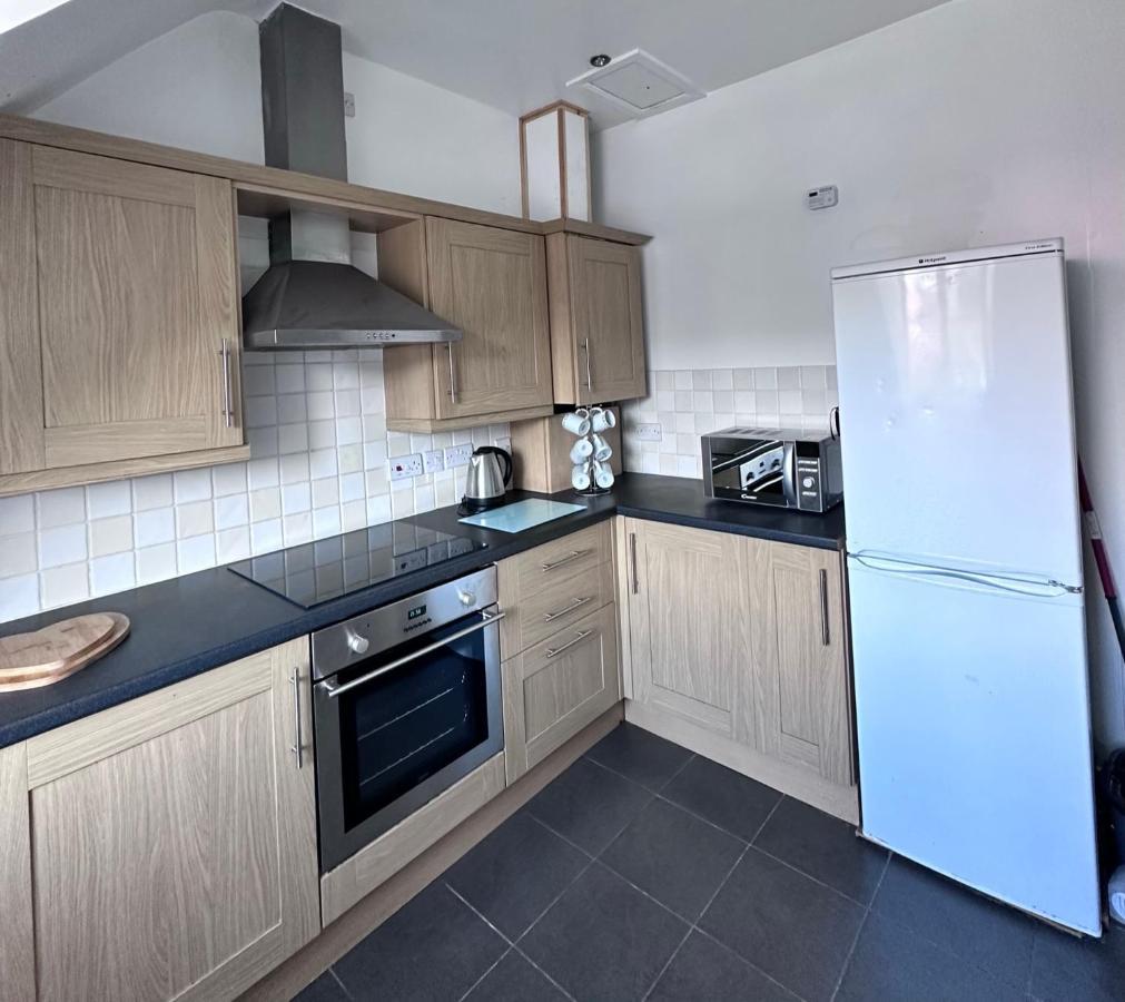 Lancaster Heights Apartment Woodhall Spa Ngoại thất bức ảnh