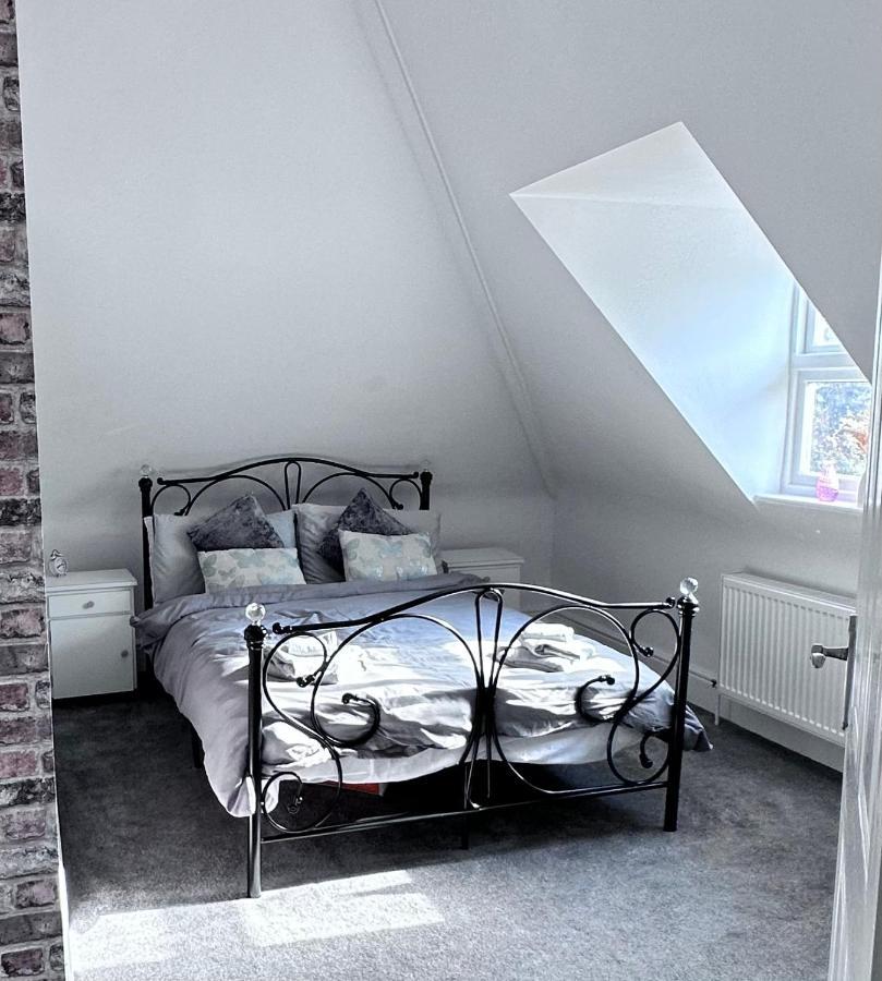 Lancaster Heights Apartment Woodhall Spa Ngoại thất bức ảnh