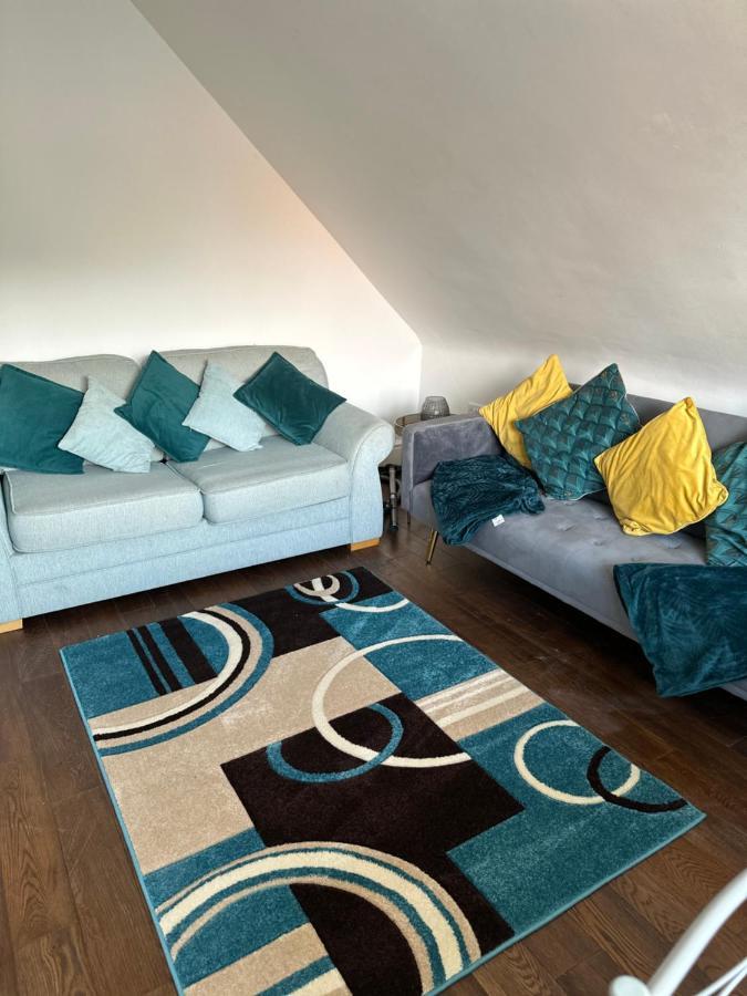 Lancaster Heights Apartment Woodhall Spa Ngoại thất bức ảnh