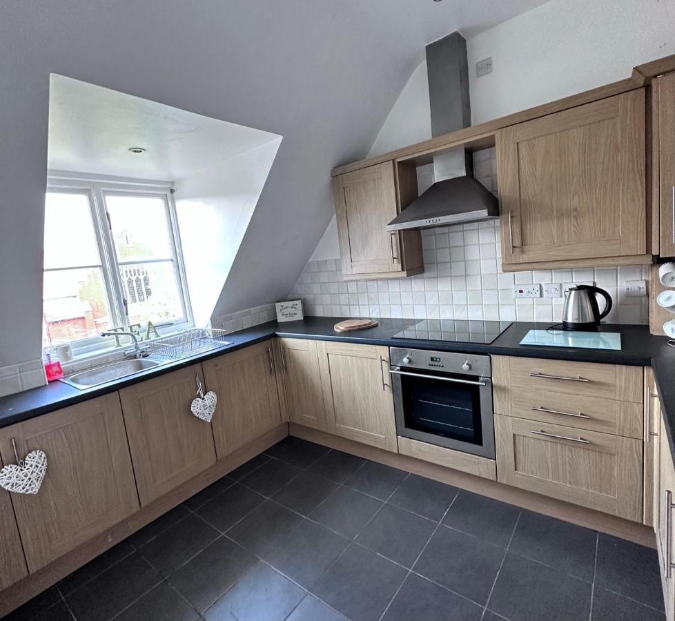 Lancaster Heights Apartment Woodhall Spa Ngoại thất bức ảnh