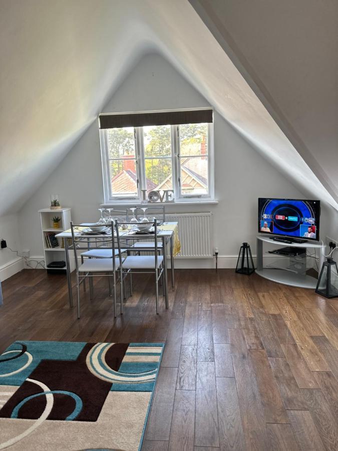Lancaster Heights Apartment Woodhall Spa Ngoại thất bức ảnh