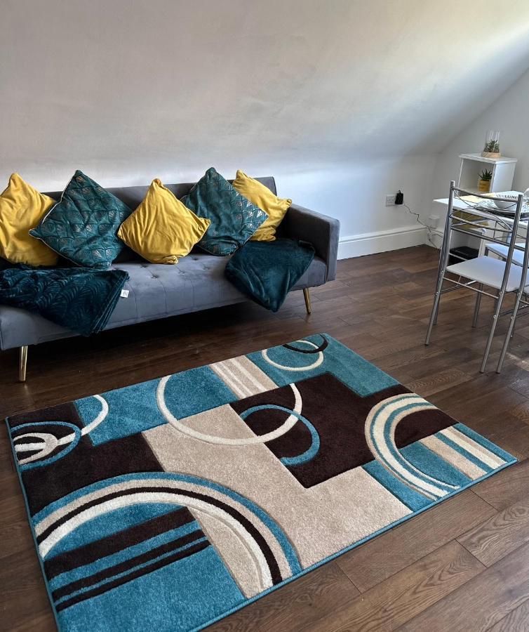 Lancaster Heights Apartment Woodhall Spa Ngoại thất bức ảnh