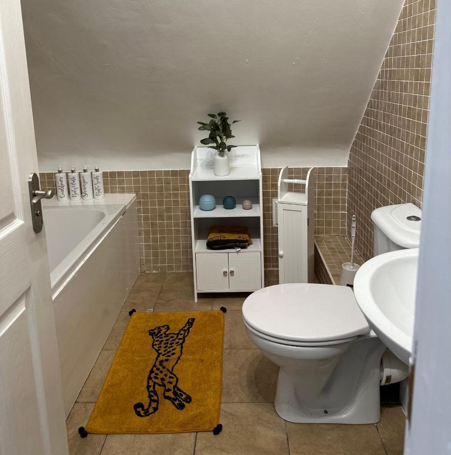 Lancaster Heights Apartment Woodhall Spa Ngoại thất bức ảnh