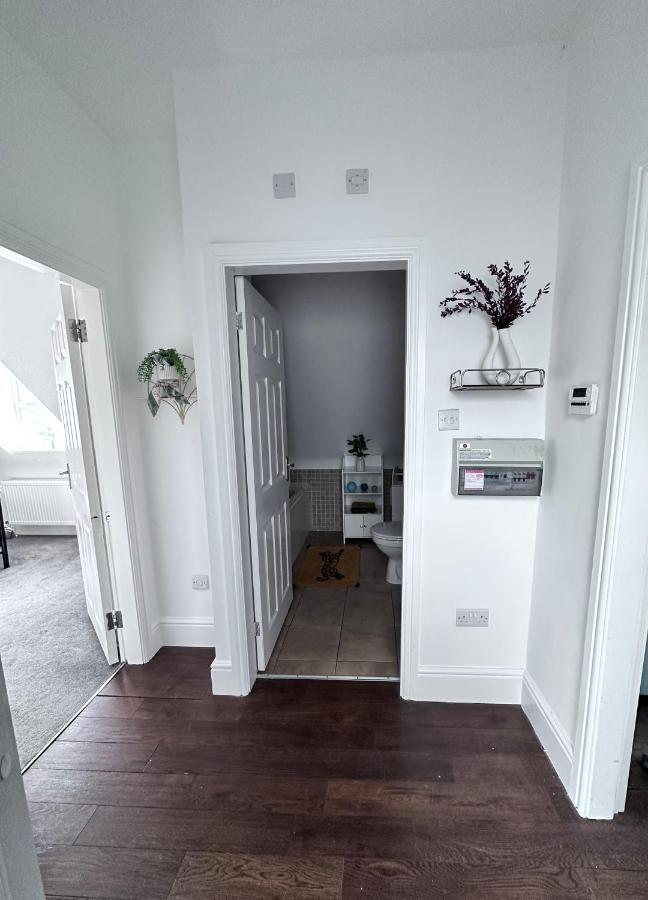 Lancaster Heights Apartment Woodhall Spa Ngoại thất bức ảnh
